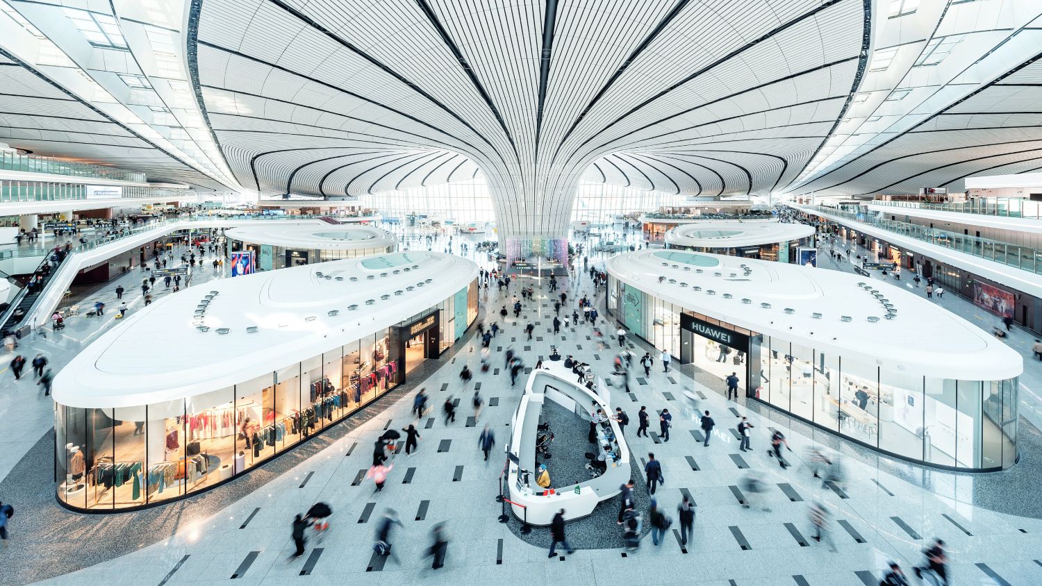 Aeropuerto Internacional de Pekín-DaxinG
