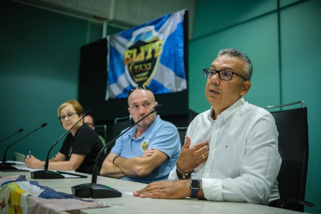 Asamblea de Elite Taxis, de Santa Cruz de Tenerife