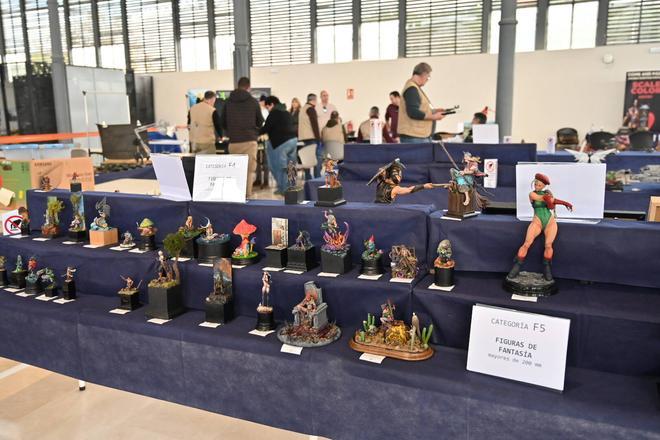 Fotogalería | El modelismo en Badajoz: 400 maquetas de España y Portugal se exhiben en el Edificio Metálico