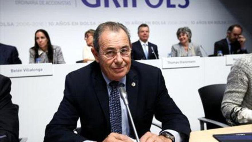 Grifols &#039;gana&#039; 90 millones con la reforma fiscal en EEUU