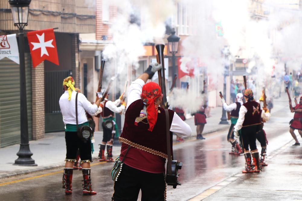 Trabucà Moros i Cristians Torrent