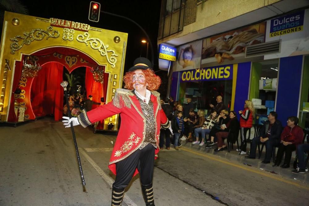 Carnaval de Cabezo de Torres: Desfile del Martes