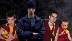 ‘Osel’: el nen lama espanyol que va canviar el monestir budista pel desenfrenament eivissenc