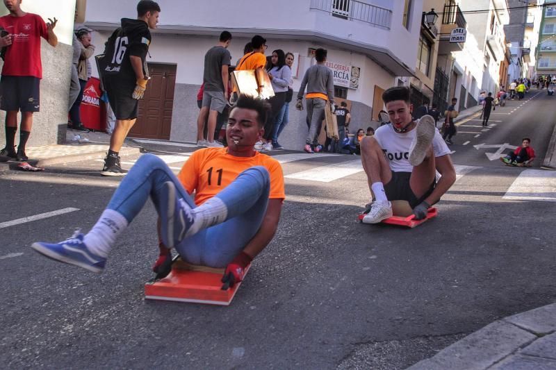 Fiesta de San Andrés en Tenerife