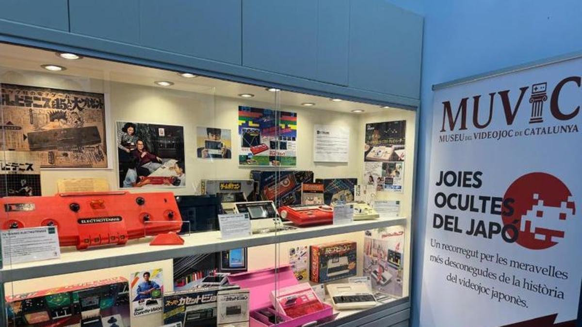 BARSELONA MÜZESİ | 25 yılını konsol toplamaya adamış Barselonalı doktor artık kendi video oyun müzesine sahip