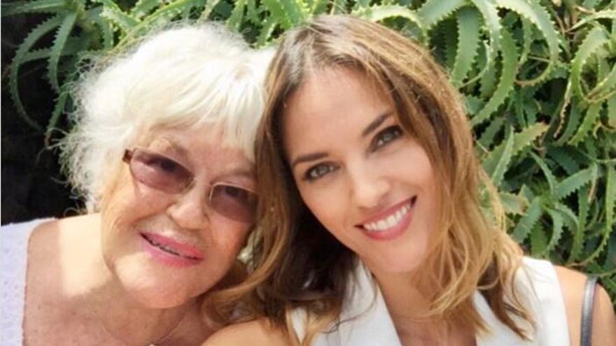 Muere Norma Lindes, madre de la modelo lanzaroteña Helen Lindes