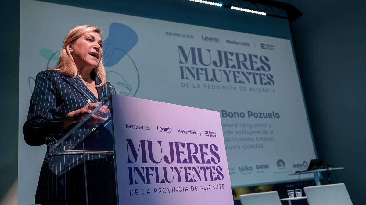 ALICANTE MUJERES INFULYENTES TALENTO QUE TRANSFORMA CLUB INFORMACION