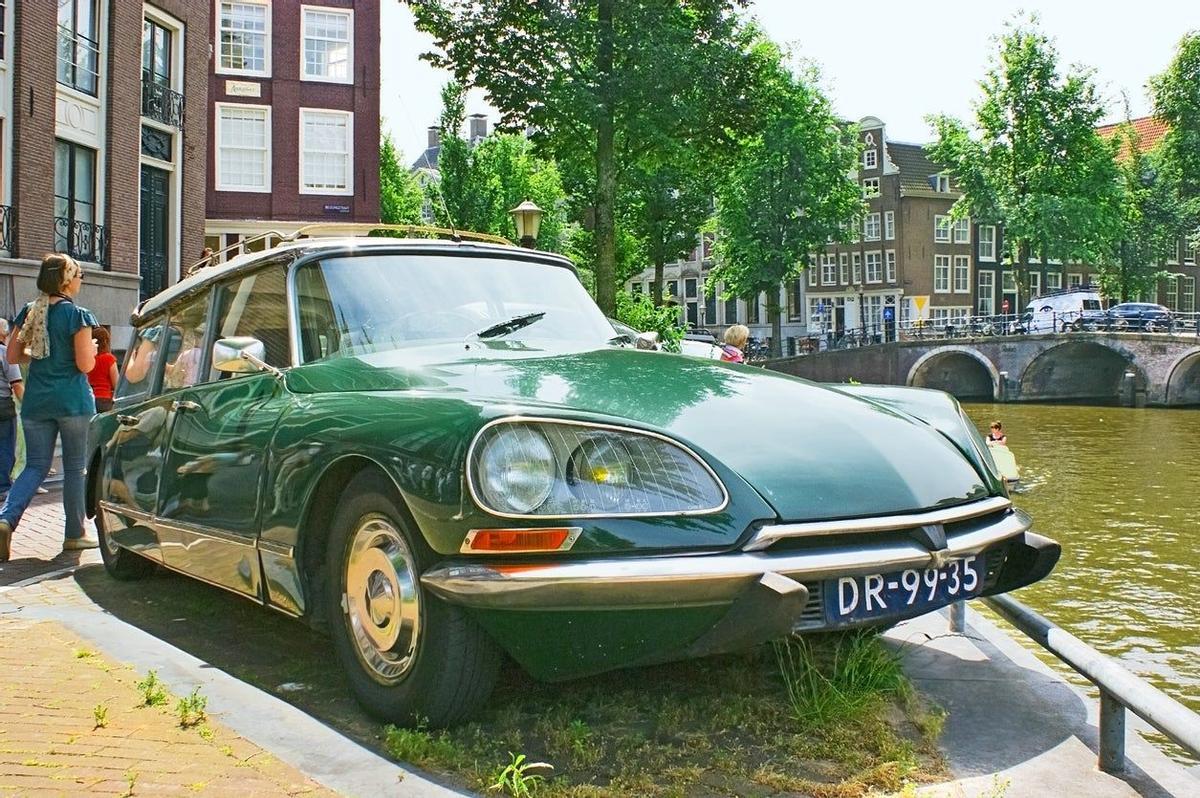 Citroen DS