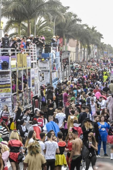 CABALGATA CARNAVAL VECINDARIO