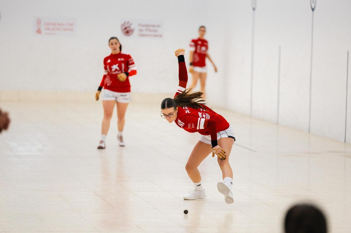 Patri juga de raspall.