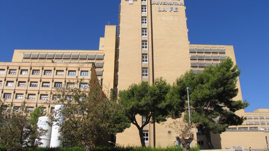 Sanidad habilita la antigua escuela de enfermería de La Fe de València para acoger a pacientes leves