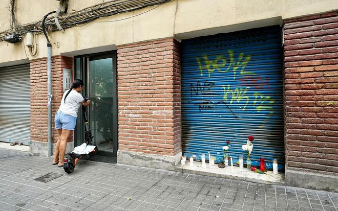 El hombre que se suicidó en una zapatería de L'Hospitalet iba a perder su negocio el 5 de octubre