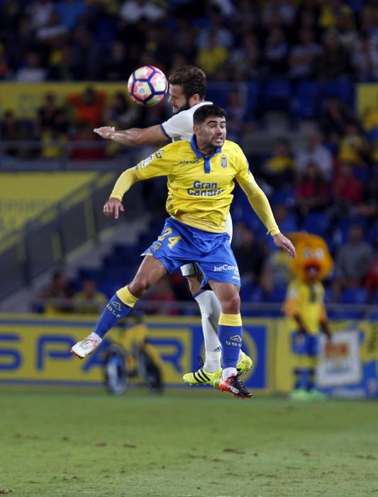 Liga: UD Las Palmas - Real Madrid