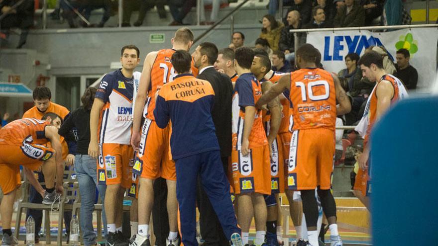 Melilla 86 - 72 Básquet Coruña