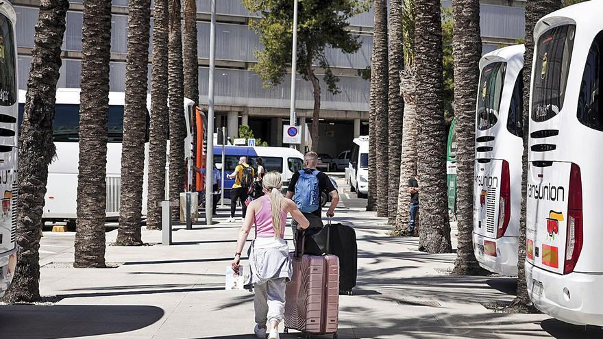 Países Bajos devuelve de ámbar a amarillo a Baleares