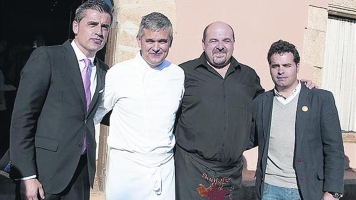 Jubany, asesor de un complejo gastronómico_MEDIA_1