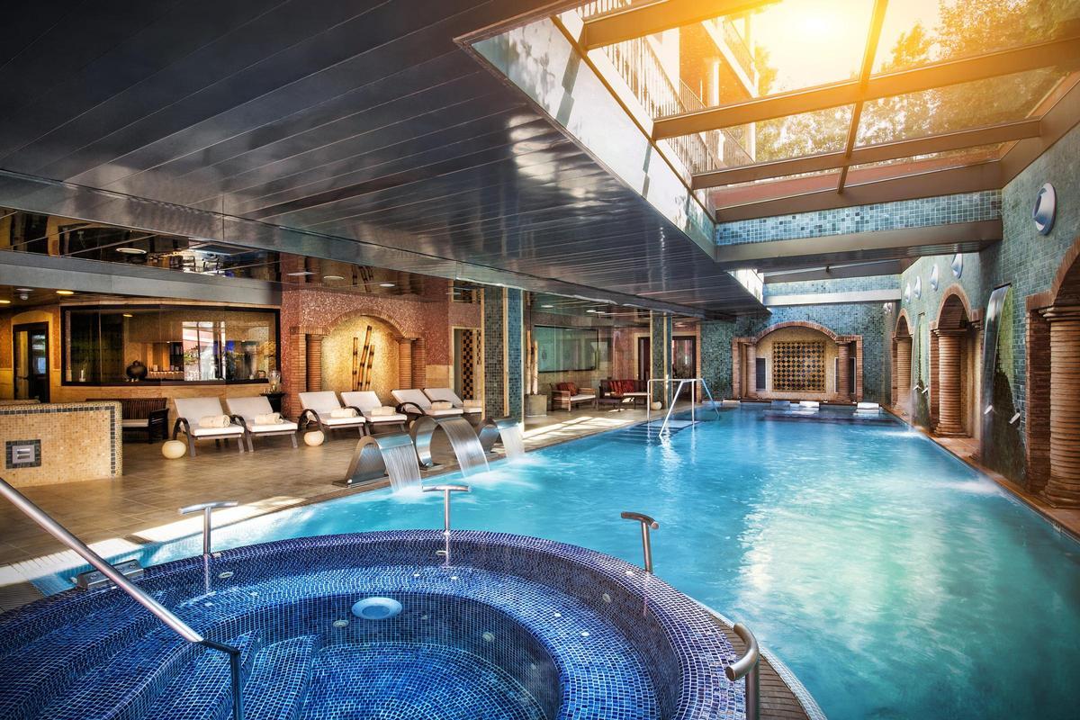 El spa del hotel Cala el Pi propone un viaje sensorial