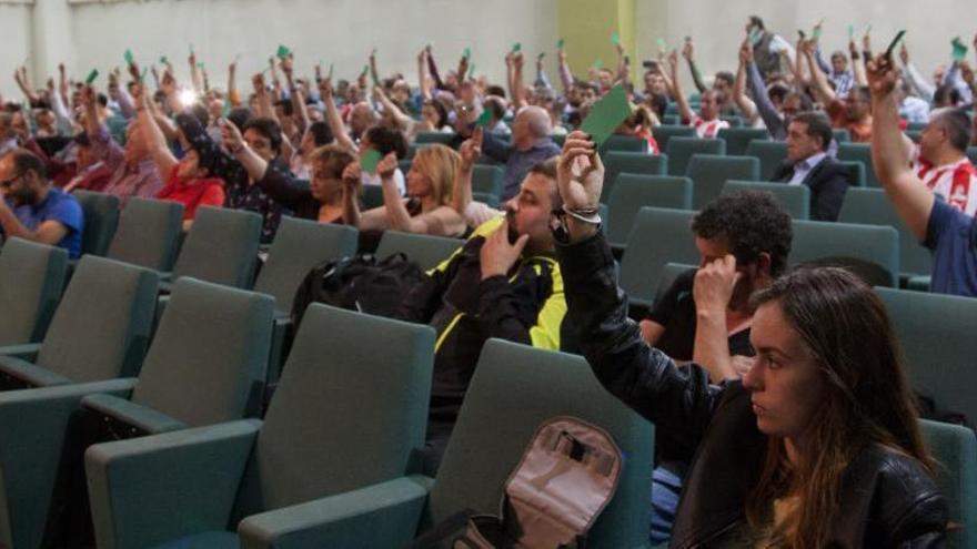 Los socios conocerán esta noche el proyecto de futuro para el Zamora CF