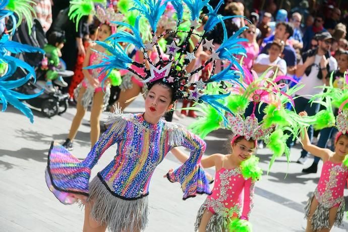 Carnaval de Día en Triana   | 22/02/2020 | Fotógrafo: Tony Hernández