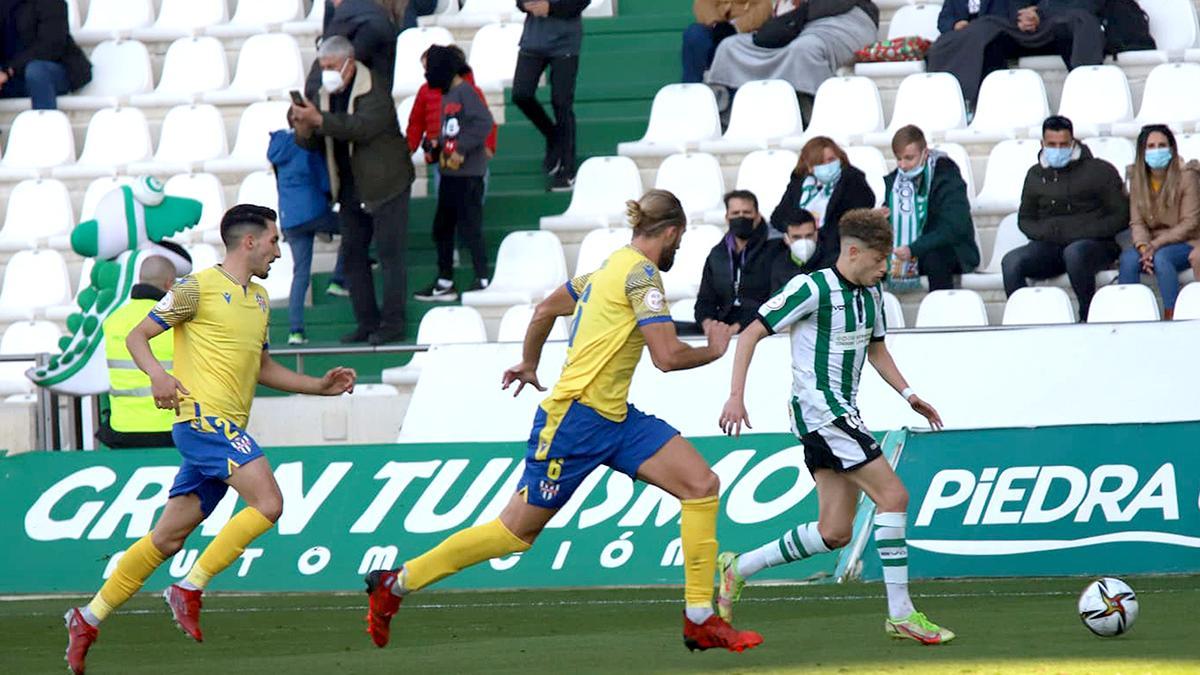 Las imágenes del Córdoba CF - Vélez CF