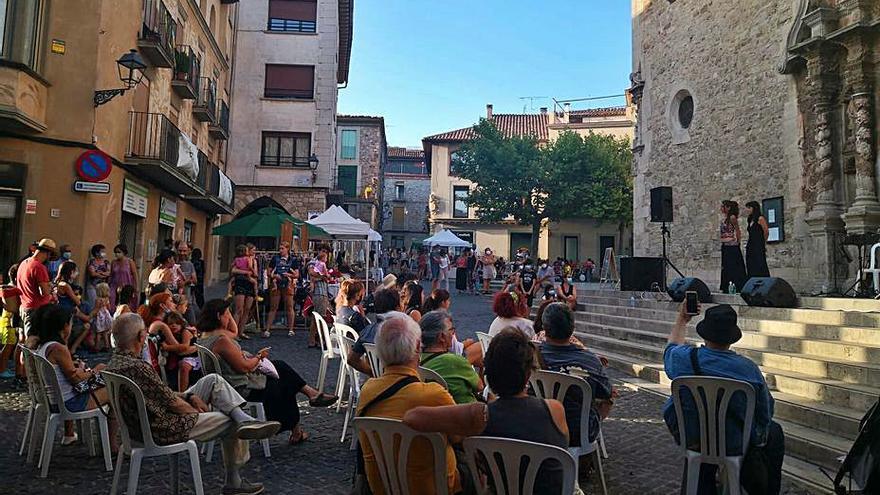 Moià celebra la seva festa grossa amb un reguitzell d’activitats per a tots els públics