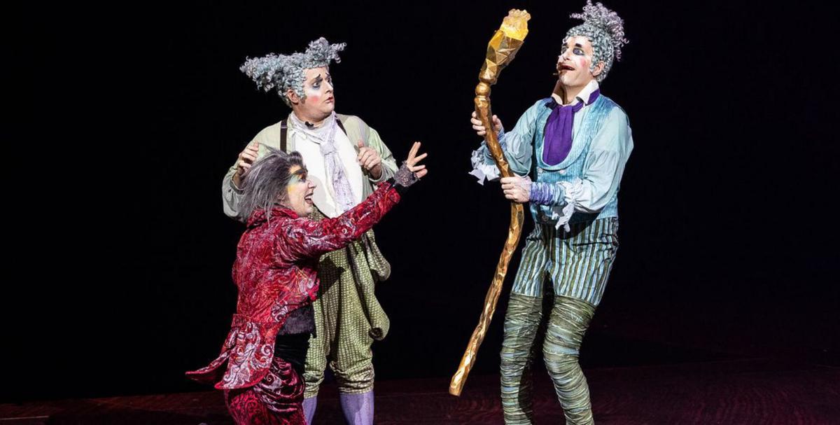 Los bufones somos gente honrada