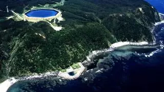 Jealsa replica en Galicia la experiencia japonesa de hidroeléctricas con agua de mar y proyecta una central en Oia con 73 millones de inversión