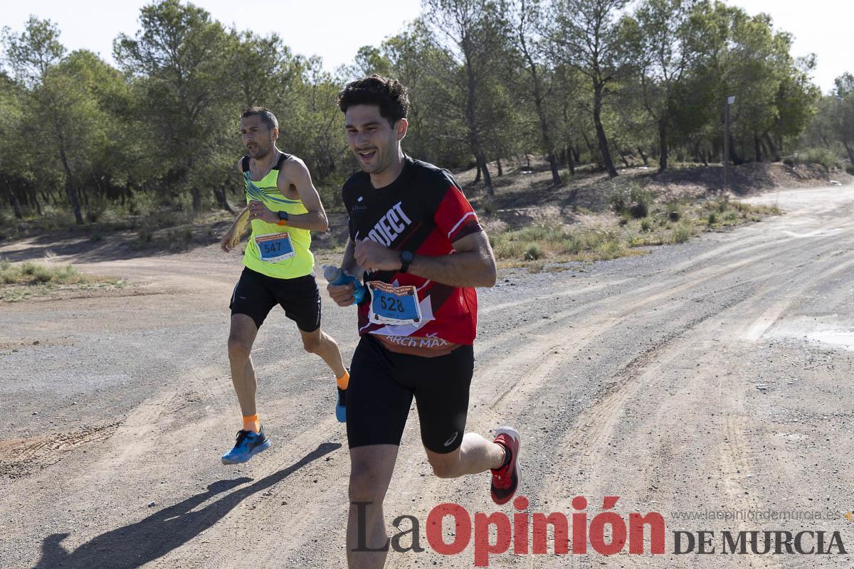 Media Maratón de Montaña ‘Memorial Antonio de Béjar’ en Calasparra (paso por las Cumbres)