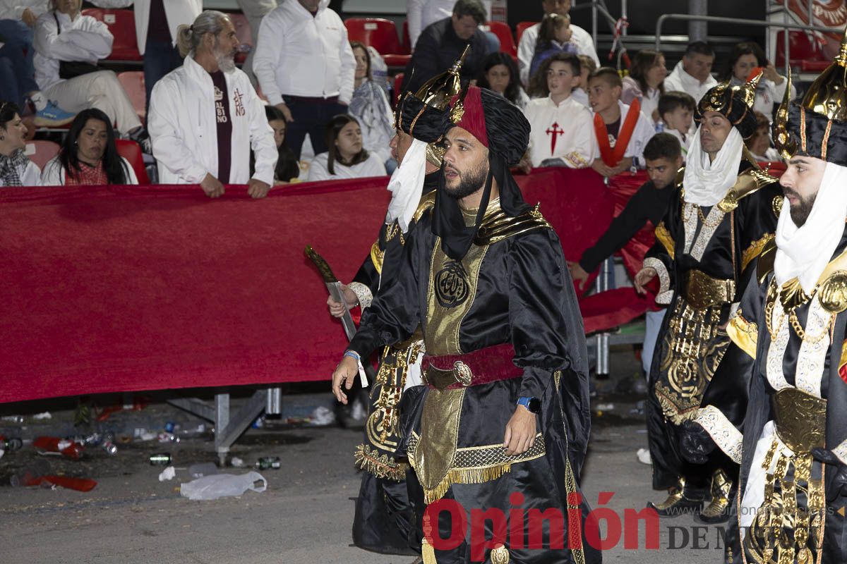 Fiestas de Caravaca | Desfile día 4 de mayo (Bando Moro)