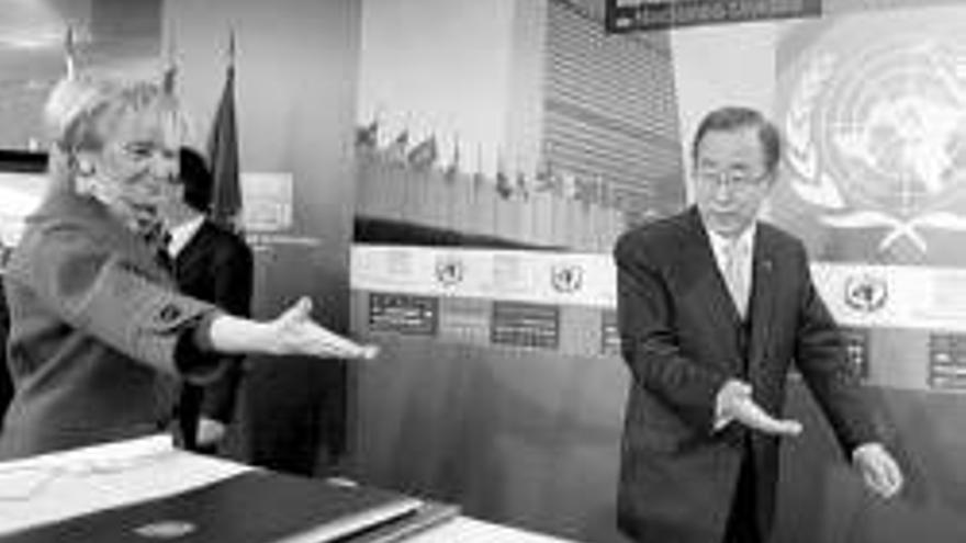 Valencia acogerá un centro de paz de la ONU
