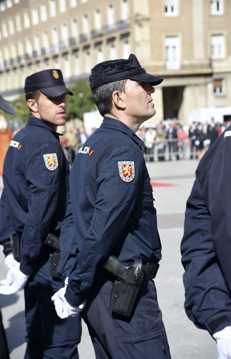 Fiesta de conmemoración del día de la Policía Nacional