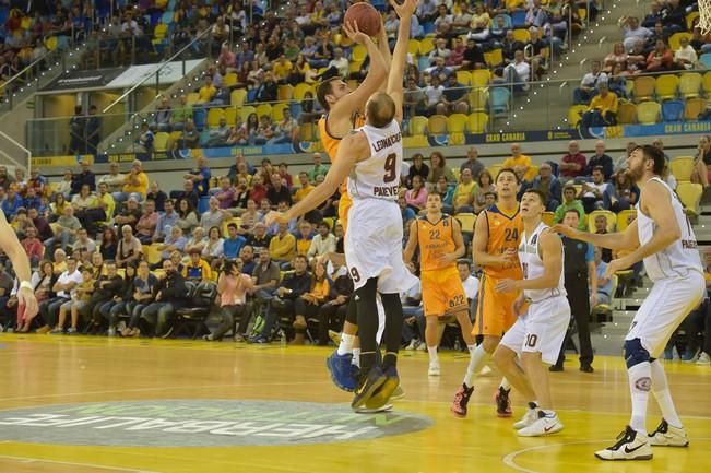 Partido de Eurocup: Herbalife Gran ...