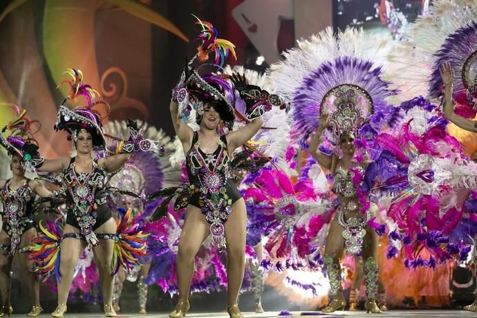 Carnaval de Las Palmas de Gran Canaria | Concurso de comparsas