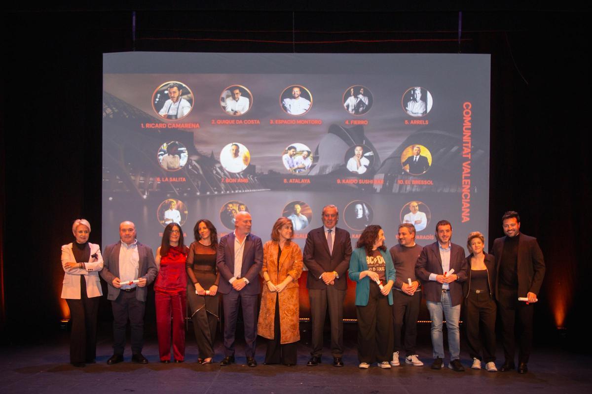 Madrid acoge la XI Gala de los Premios Macarfi