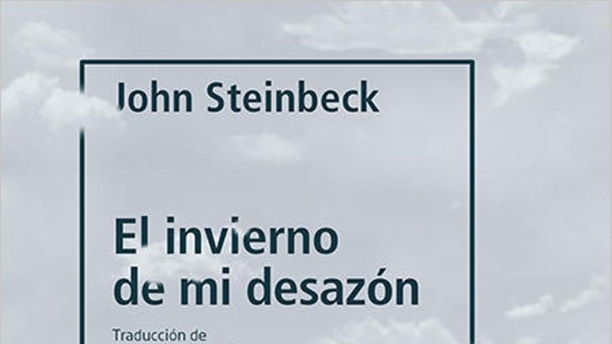 John Steinbeck: para qué valen los valores