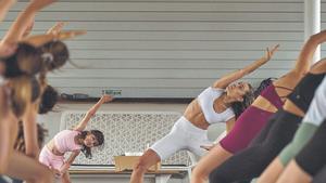 Adriana Sintes: Entrenar juntos