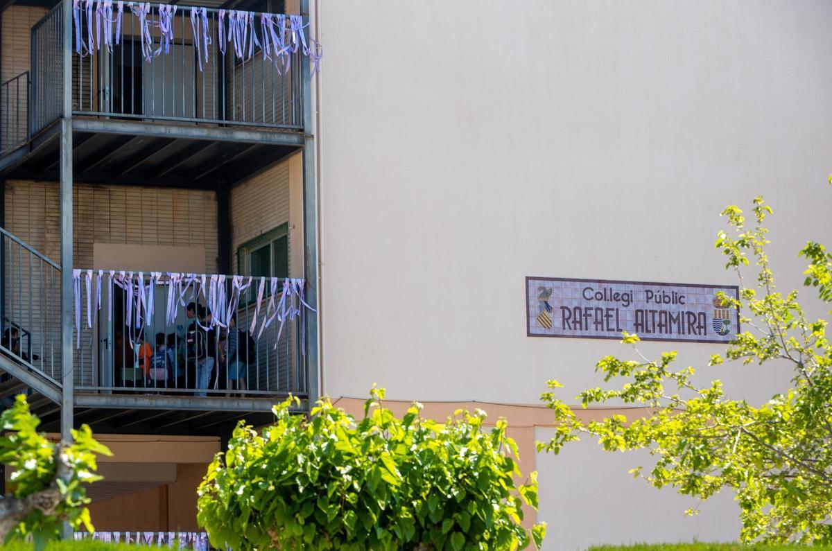 Colegio Rafael Altamira de El Campello