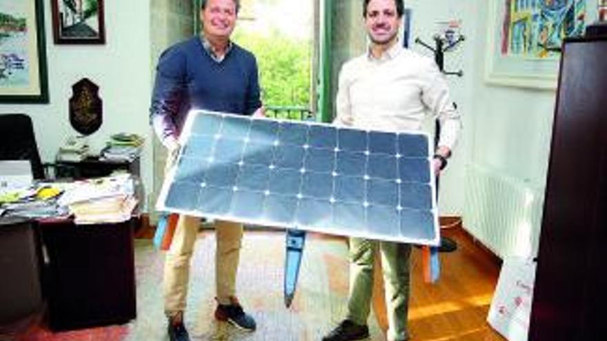 La Regata Solar, reclamo en toda España