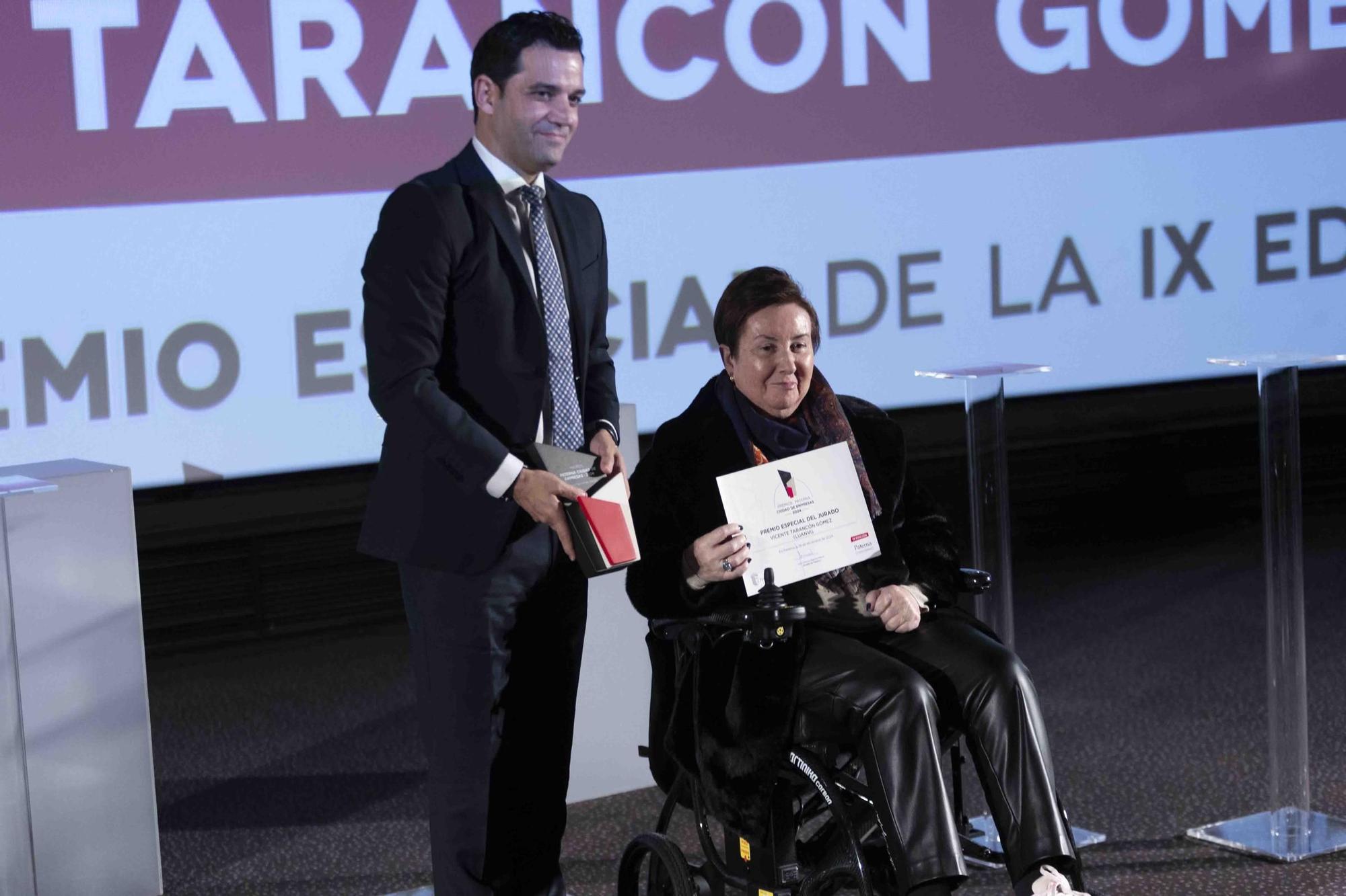 Premios Paterna Ciudad de Empresas