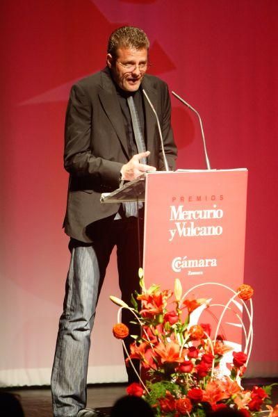 Premios Mercurio y Vulcano