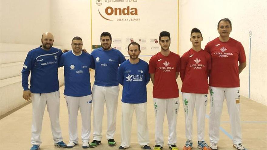 Onda i Almassora, a per les semifinals de l’AON