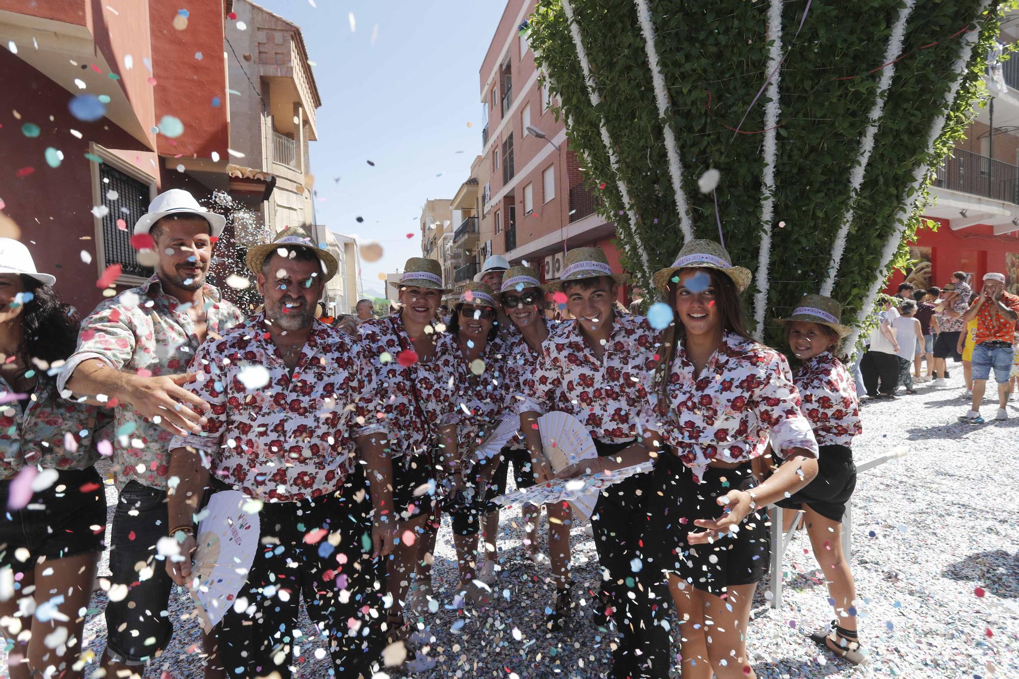 Festa de Les Alfàbegues de Bétera