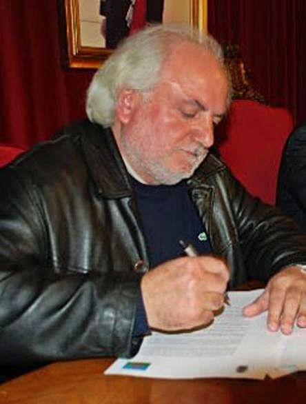 Manuel Vila. | // CONCELLO DE LUGO