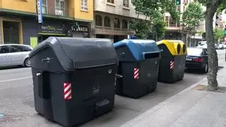 Zamora despliega más de 2.000 nuevos contenedores de basura