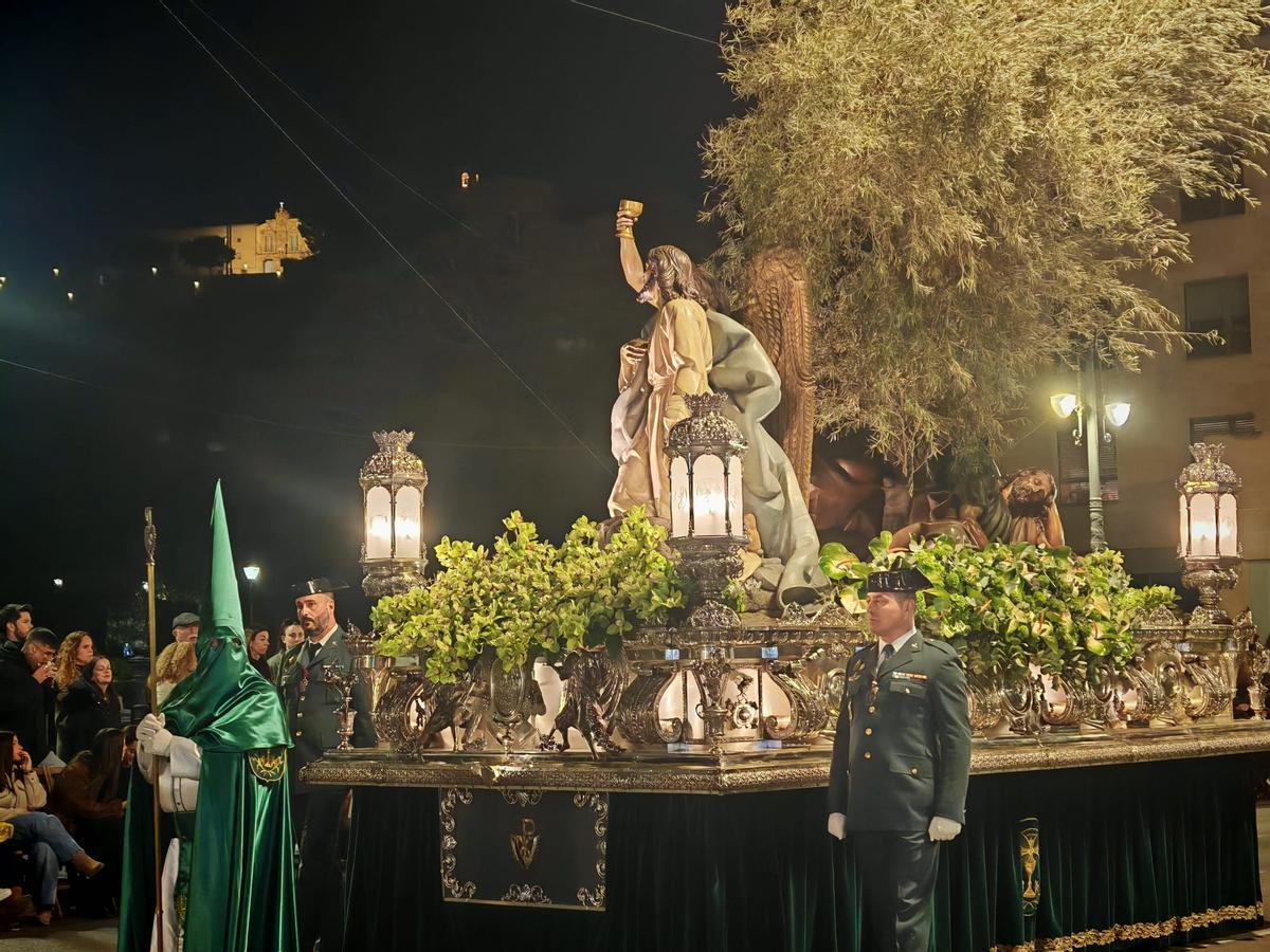Así ha sido Lunes Santo en Orihuela