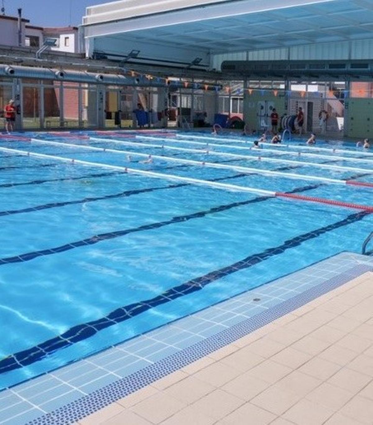 La piscina de Alcosa