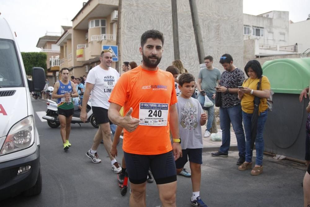 Carrera Nocturna en Javalí Viejo