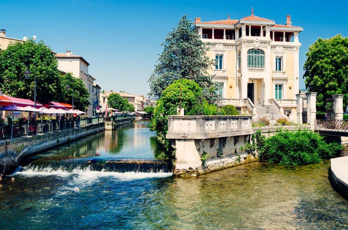 L'isle Sur La Sorgue