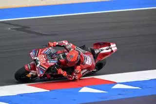 Marc Márquez vence en Misano y es el nuevo líder del Mundial de MotoGP