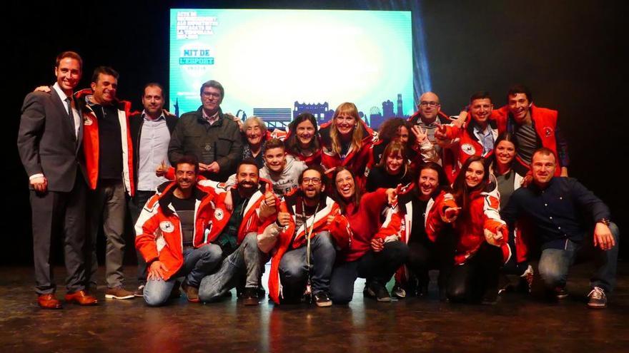 La Campanya d&#039;Esquí de Font Romeu, entre els premiats